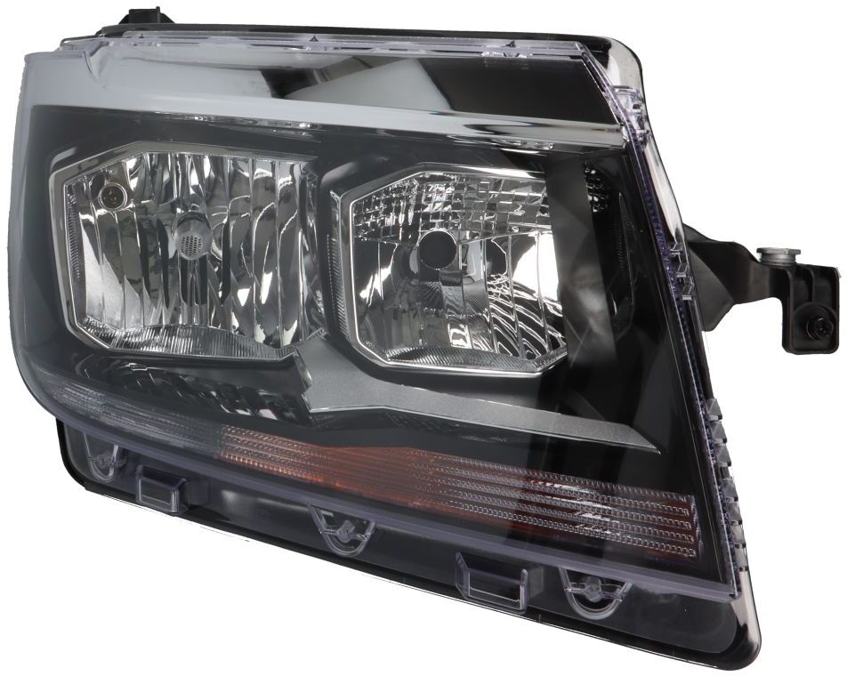Tyc Fanali 20-17635-05-2, destro