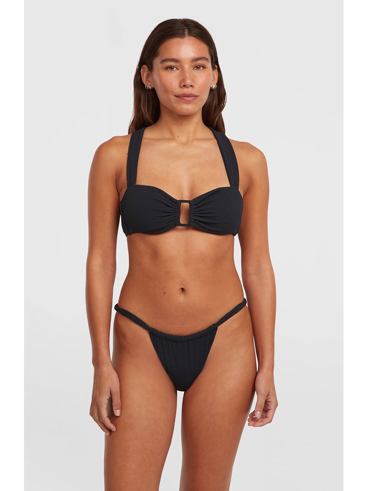 O'Neill Bikini "Annie" in Schwarz - 34