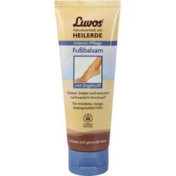 Luvos Heilerde Fußbalsam 75 ML