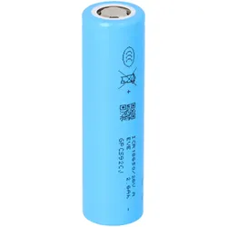 EVE ICR18650-26VA 18650 Akku 2650mAh 13A 3,6V Flat Top