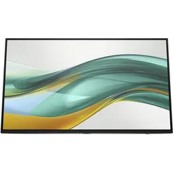 HP Series 5 Pro 23.8 inch FHD (1920 x 1080 Pixel, 23.80"), Monitor, Schwarz