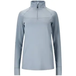 Whistler Blume Skipullover Damen 2161 - dusty blue 38