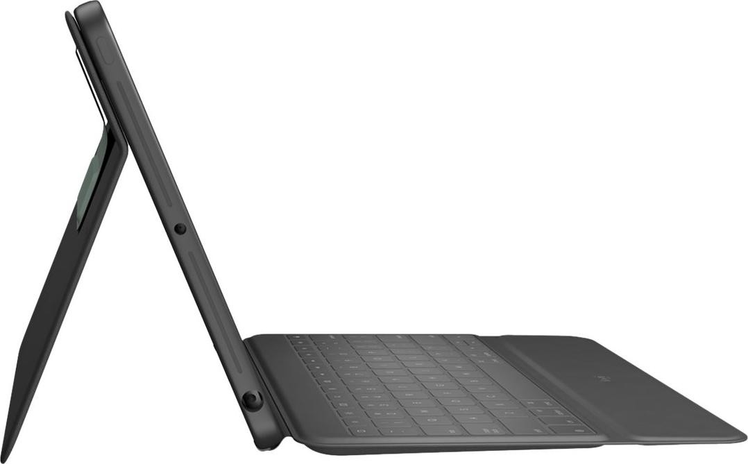 Logitech Rugged Combo 3 Toetsenbord en hoes voor Apple met Smart Connector - Klassiek Blauw