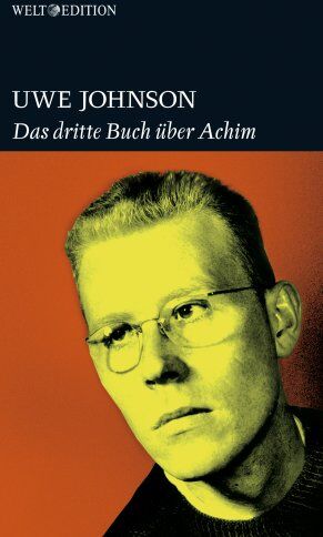 Uwe Johnson - Das dritte Buch über Achim - Preis vom 10.10.2026 11:48:34 h