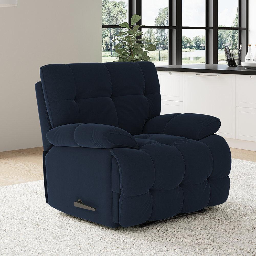 Fairmont Park Galiana Upholstered Armchair Blue 106cm H X 104cm W X 110cm D