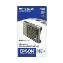 Epson, Druckerpatrone, T591800 (BK)