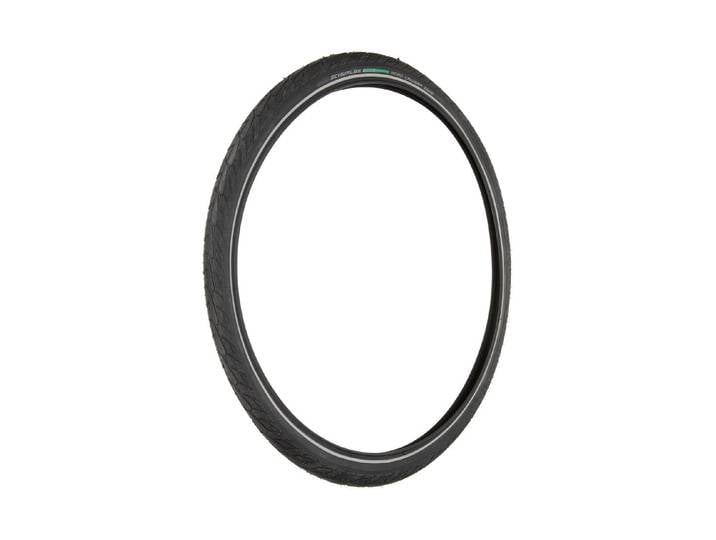 Schwalbe Pneu Road Cruiser mit Reflexstreifen Schwarz 26 × 1.75