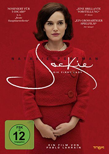 pablo larrain - Jackie: Die First Lady - Preis vom 09.10.2026 07:28:09 h
