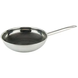 ILSA Professioneller Wok AX Active Inox Dreischicht-Induktion Ø cm 32