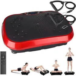 Reach, Vibrationsplatte