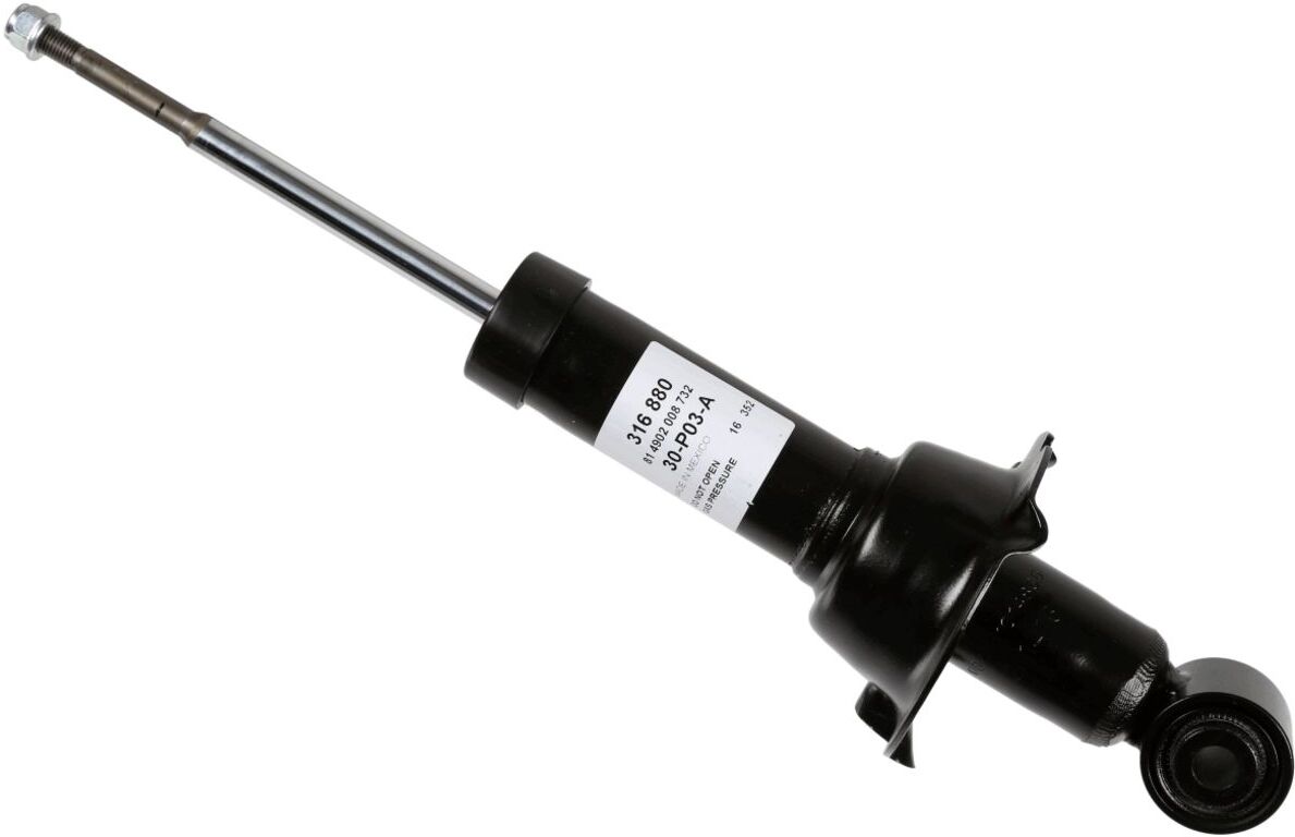 Stoßdämpfer SACHS 316 880