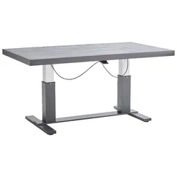 Amatio Pro Gartentisch LUZERN - B/H/T ca. 141.00x49.00x80.00