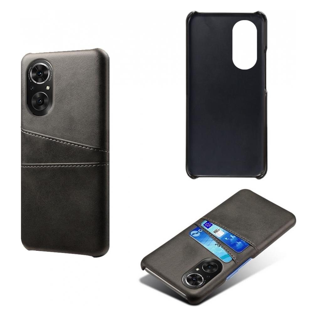 Screenguard Huawei Nova 9 SE CardCaddy Leder Backcase mit Kartenfächern (Huawei Nova 9 SE) (00030202)