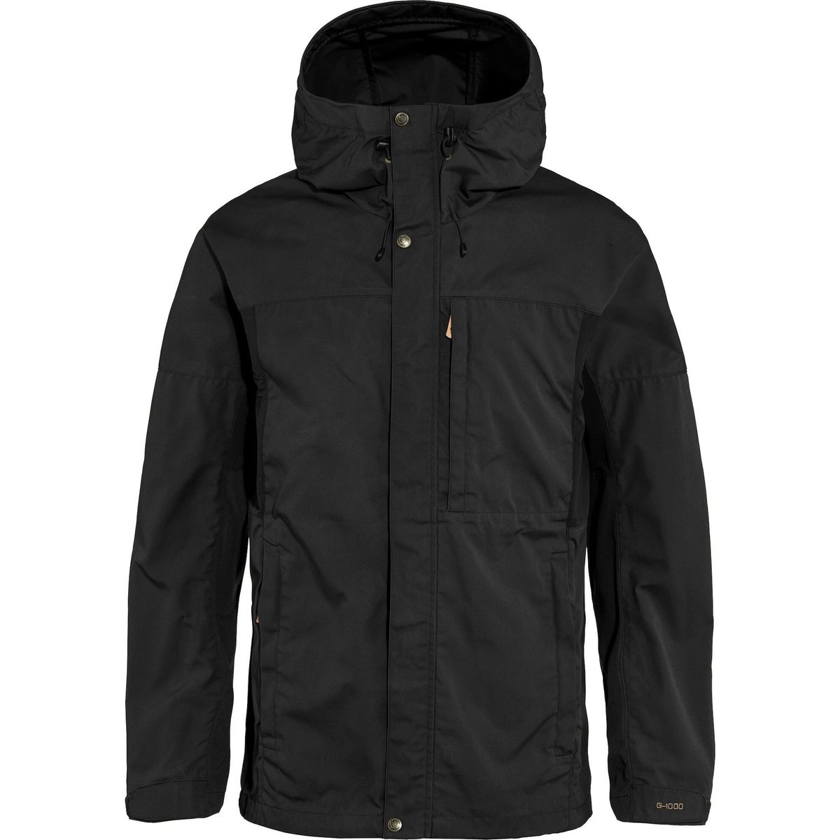 Fjällräven Kaipak Jacket M black (550) S F81166-550-S