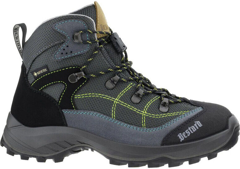 Bestard soul bota trekking niño Marron (34)