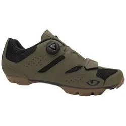 Giro, Herren, Veloschuhe, Cylinder II (45), Grün
