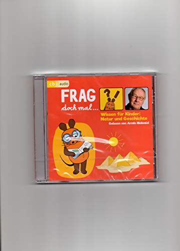 Armin Maiwald - Frag doch mal...... Wissen für Kinder: Natur und Geschichte - Preis vom 11.10.2026 15:43:13 h