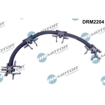 DR.MOTOR AUTOMOTIVE Schlauch, Leckkraftstoff DRM2204 für Volvo RENAULT