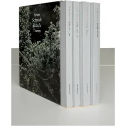Bargfelder Ausgabe. Werkgruppe 4. Das Spätwerk. Studienausga, Belletristik von Arno Schmidt