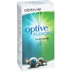 Optive Fusion Augentropfen