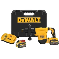 DeWalt, Abbruchhammer + Meisselhammer, DCH832 (Akkubetrieb, Abbruchhammer)