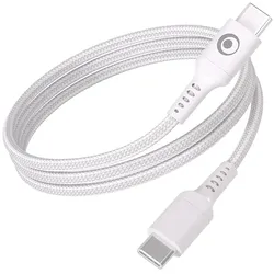 Bigben CBLTISCC2M5ARW USB-Kabel (2 m, USB 3.2 Gen 1, 100 W), USB Kabel