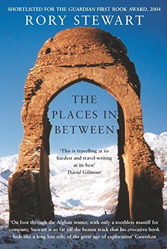 Rory Stewart - The Places In Between - Preis vom 11.10.2026 15:43:13 h