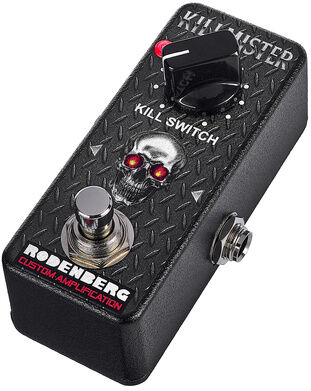 Rodenberg Killmister 2025 Auto Kill