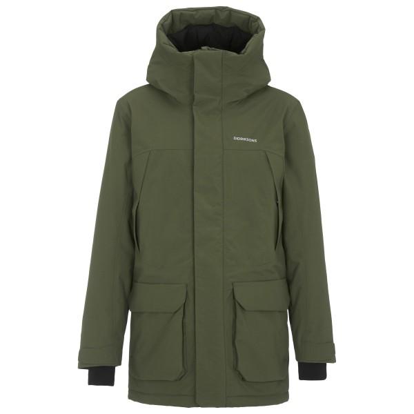 Didriksons - Marek USX Parka - Parka Gr M oliv