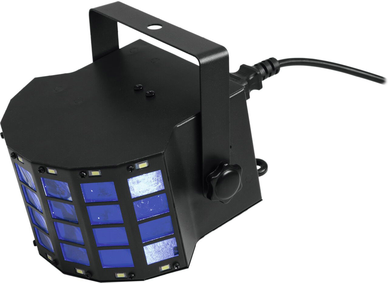 EuroLite Led Mini D-6 Hybrid Strahleneffekt