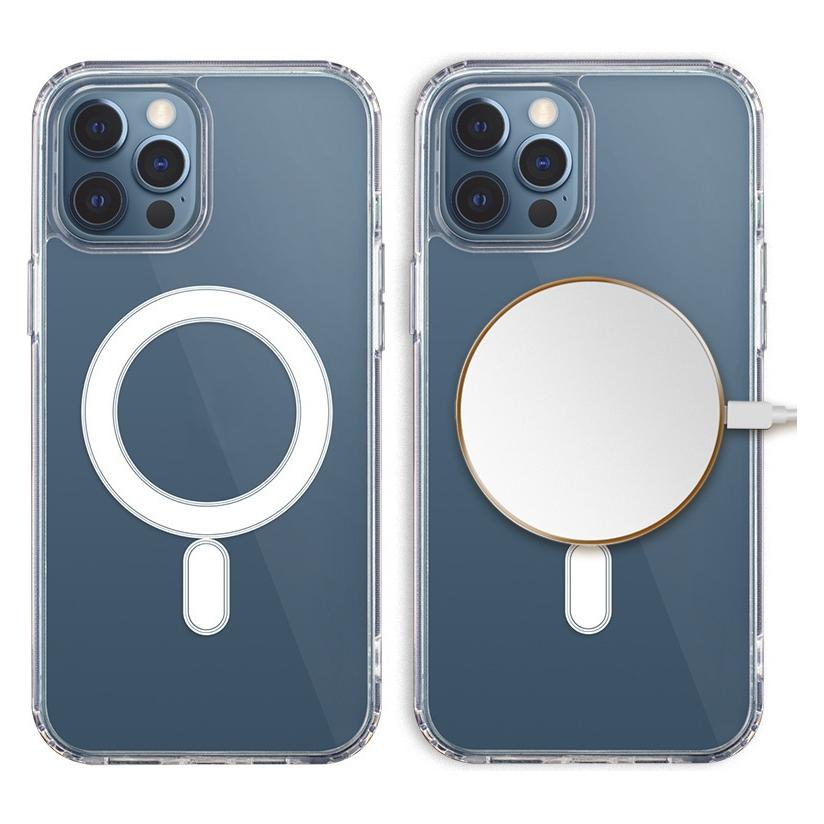 OEM Anti-Shock-Hülle aus 1,5 mm starkem Mag-Material für Samsung Galaxy S25 FE / S26 FE, transparent, (Samsung Galaxy S25 FE, Samsung Galaxy S26 FE) (GSM278442)