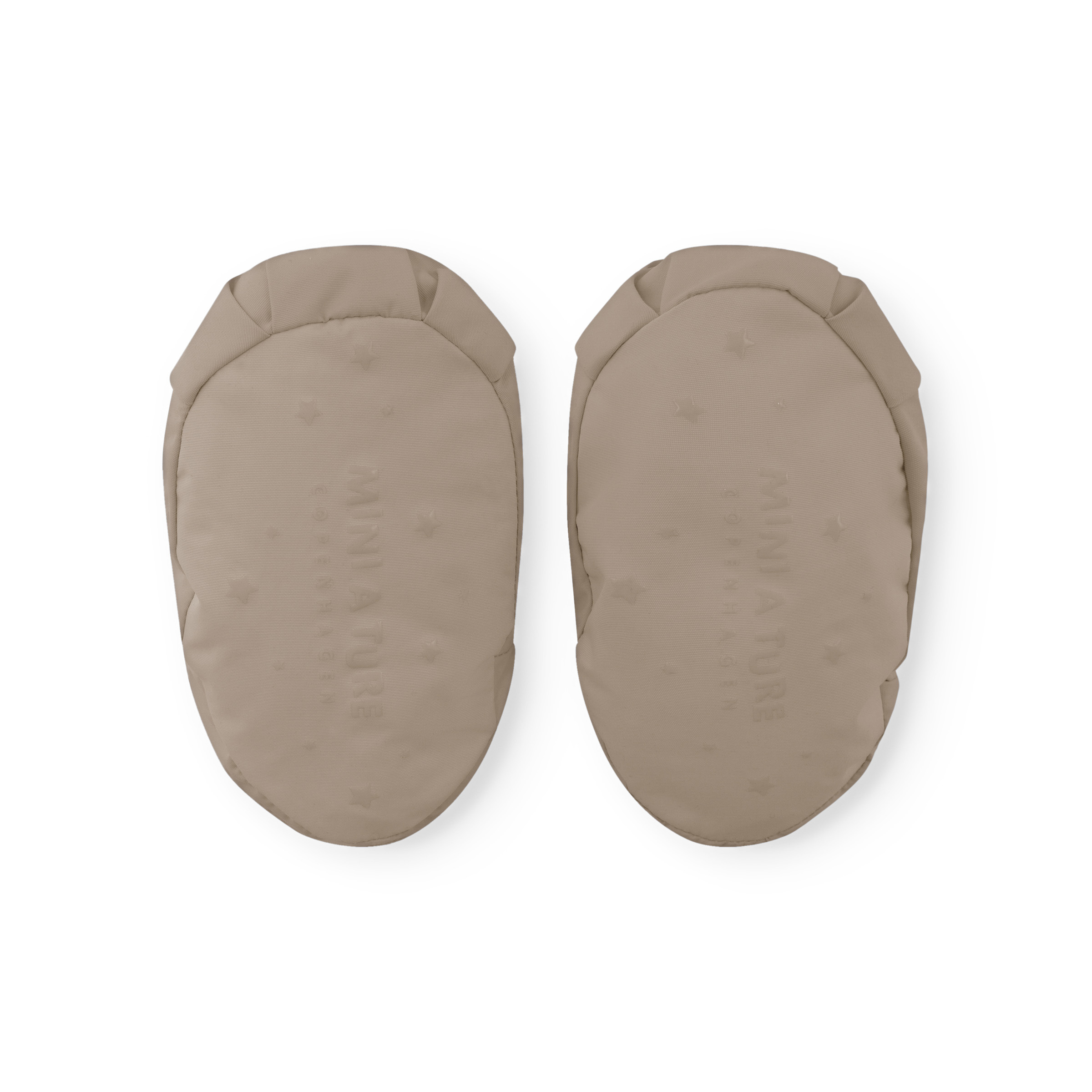 Mini A Ture Matwinn Fleece Lined Kinder Freizeitsocken beige Größe XS Lifestyle Wasserdicht
