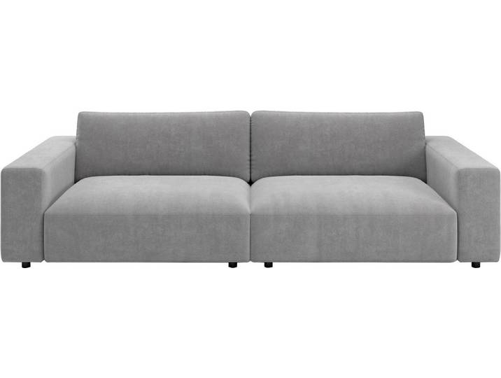 Musterring Big-Sofa MR Lucia, puristischer Luxus von Musterring, Erstklassige Kammerkissen, weiche Polsterung & zeitloser Look
