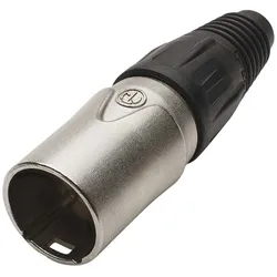 NEUTRIK® Schutzhülse für RJ45-Steckverbinder, nickelfarben, (für Montage während der Kabelkonfektion)