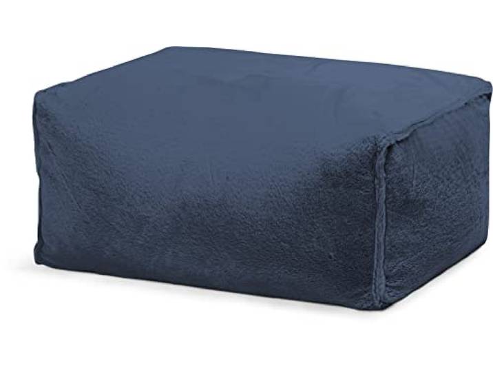 Sitting Point Sitzsack Softy ROLL in Petrol