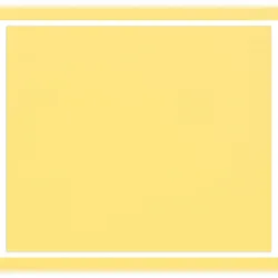 Clairefontaine Zeichenpapier Tulipe A4 160g, Ries 100 Blatt - Butterblume 960471C