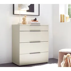 Wiemann Kommode Como Dekor Beige Champagner