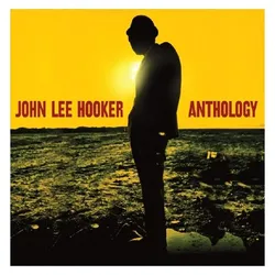 Notnow, Schallplatten, Hooker John Lee - Anthology (gate) (ogv) (uk) (John Lee Hooker)
