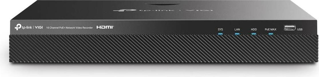 TP-Link VIGI NVR2016H-16P NVR