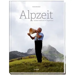 Alpzeit, Sachbücher von Andreas Bachofner