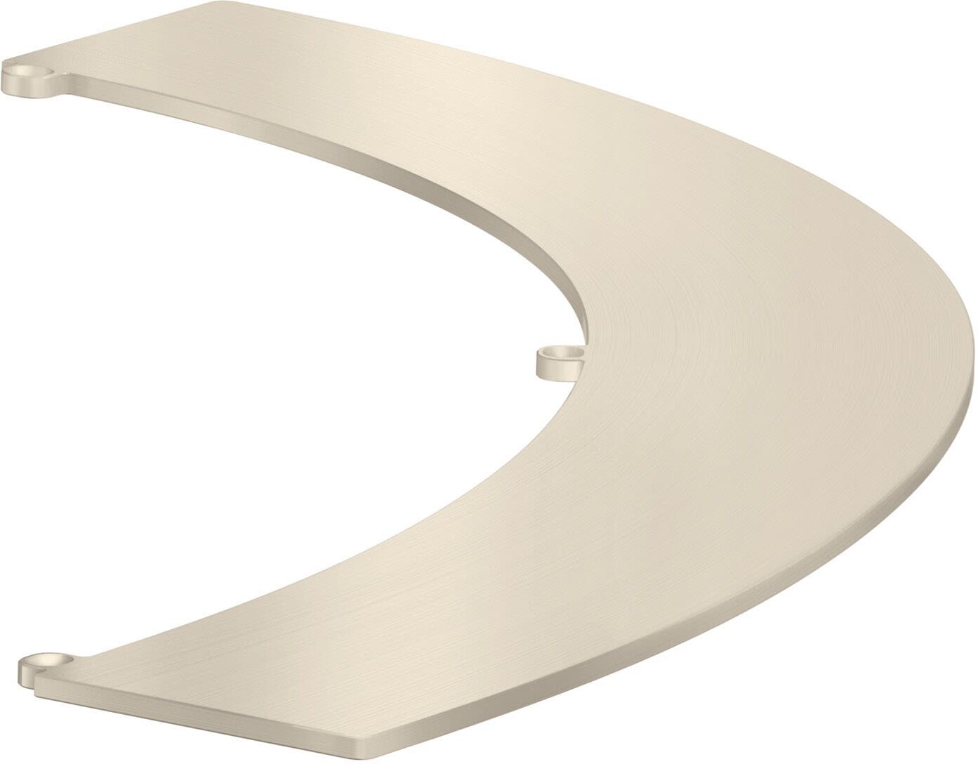 Axor Suite Ablage, Accessoires, 42006820, brushed nickel