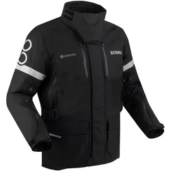 Bering Antartica GTX Gore-Tex Jacke schwarz Gr. L