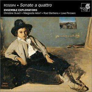 Ens.Explorations - Rossini: Sonate a Quattro - Preis vom 12.10.2026 11:37:12 h