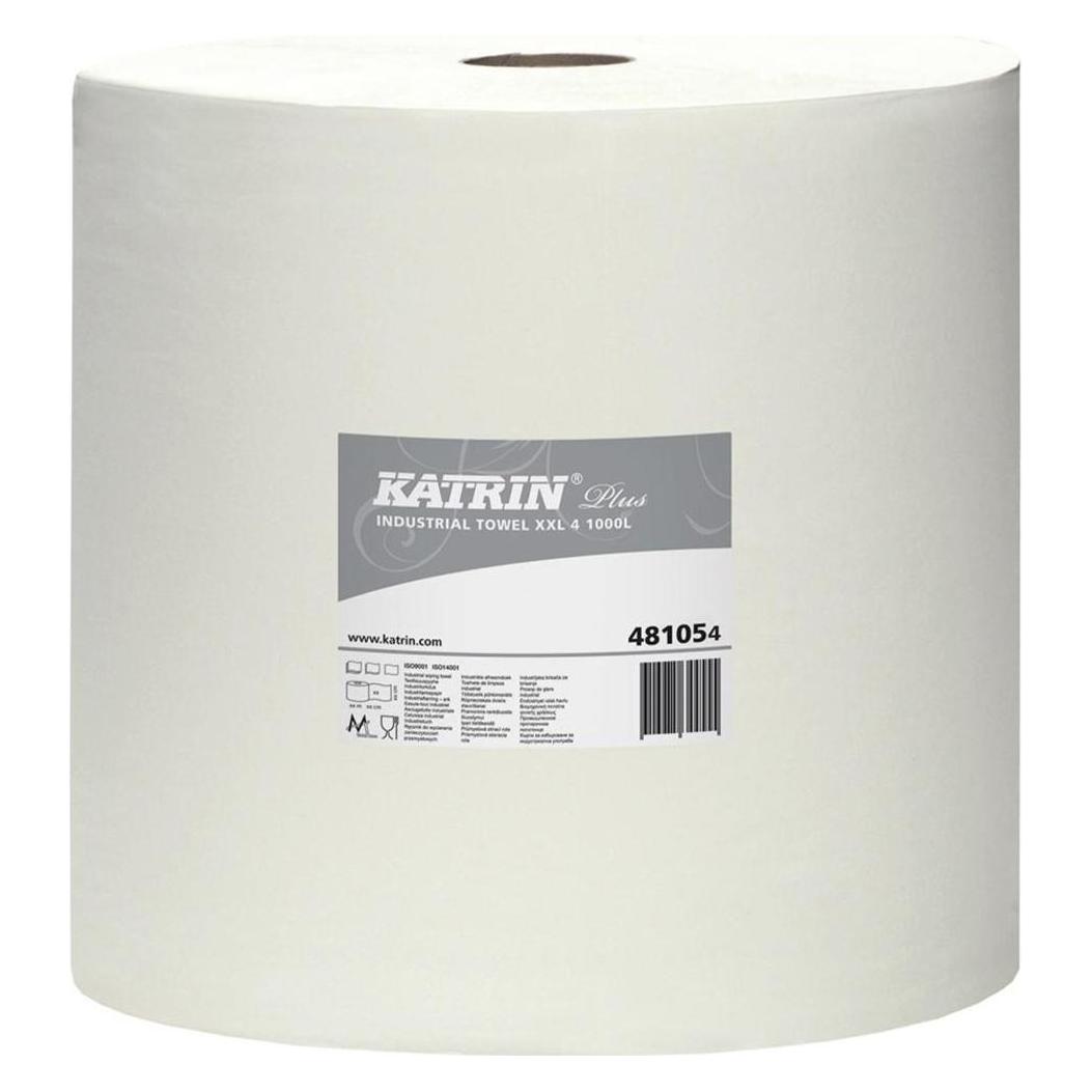Elos Putzpapier Katrin Plus XXL 4 (1x) (481054)