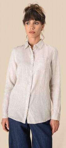 Camicia in lino donna Personalizzate o neutre Spasso