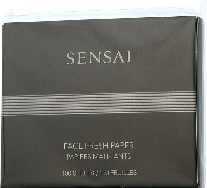 Sensai Face Fresh Paper (Reinigungstücher Gesicht, 20 g) (97775)