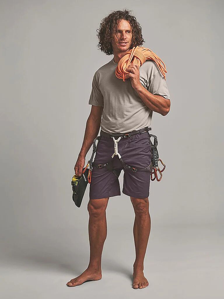 ORTOVOX Herren Wandershorts Affinity braun   M M