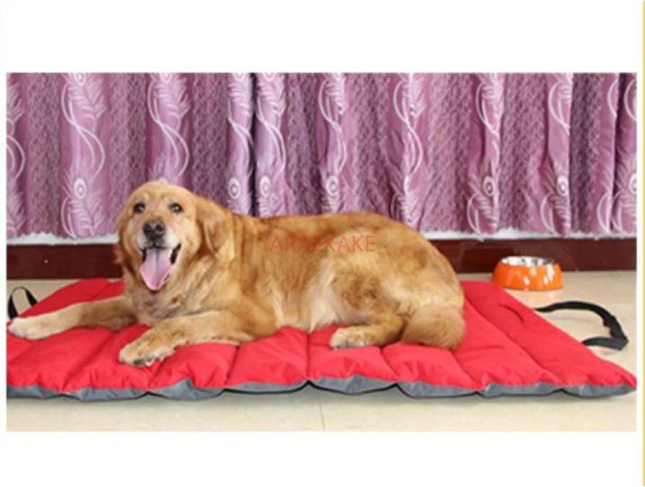 Tapis universel pour chien de compagnie quatre saisons, tapis d'hiver pour chien, grand tapis imperméable pliable pour chien Golden Retriever