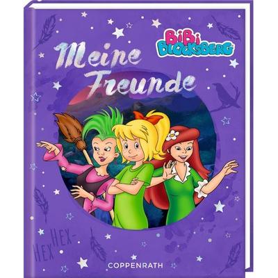 Freundebuch - Meine Freunde