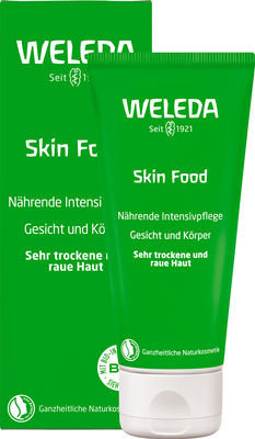 WELEDA AG WELEDA Skin Food Creme 75 ml 14026405
